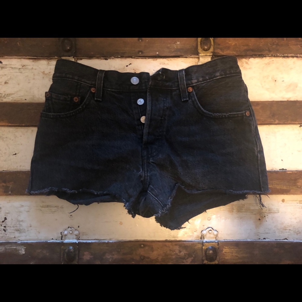 Levi Jean shorts
